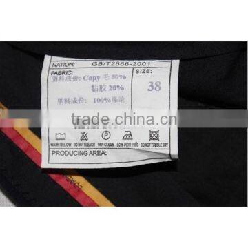 GZY Stock Man Pant Office Suit
