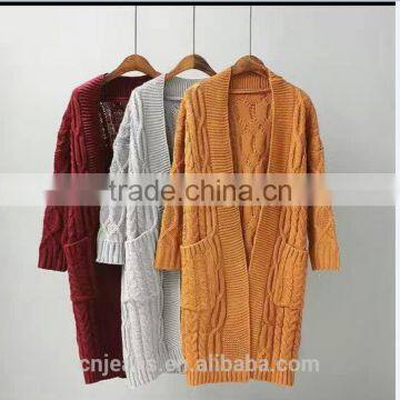 GZY wholesale soft touching woman's sweater common designs for ladies