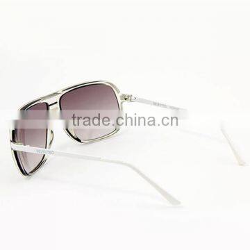 Custom fashion uv filter sports glasses with you logo