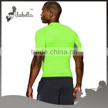 Cust-made Sports Functional Compression Wear Performance Breathable Quick Dry Compression Shirt photo-2