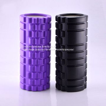 YOGA RUBBER COLUMN FOAM ROLLER EVA