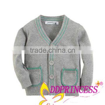 2015 New autumn children's clothing factory direct wholesale of sweaters baby boys