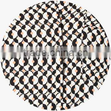 Latest Shirt Designs for Women Custom Sexy Ruffle Raglan Shirt photo-6