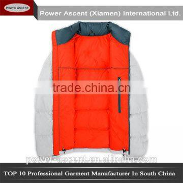 Best Quality Mens Goose Down Jacket For The Winter photo-3