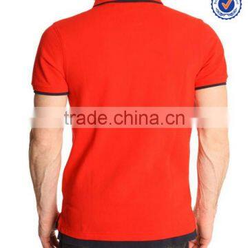 Custom Wholesale Polo Mens Short Shirts photo-2