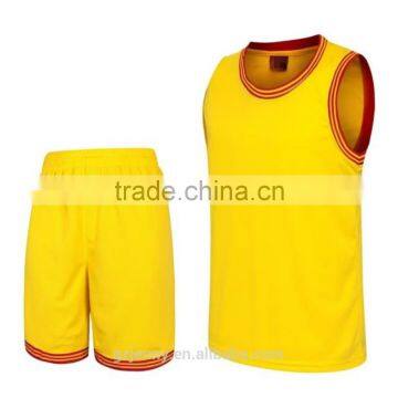Custom Design Cheap Basketball Jersey Set Sublimation Basketball Uniform