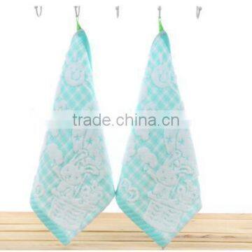 Super Quality Baby 100% Cotton Hooded Bath Towels for Supermarket photo-6