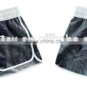 Wholesale Mens 2015 Beach Swimwear Full Print Waterproof Beachwear