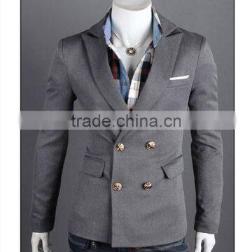 Wholesale Spring Latest Fashion Design Casual Handsome Men Tuxedo Suit photo-4