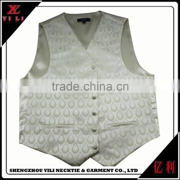 Good Designs Comfortable Models Waistcoat Match Gowns photo-2