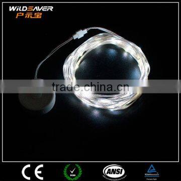 Hi Brightness 3V Battery Powered Led Strip/3V Ledd Flexible Strip