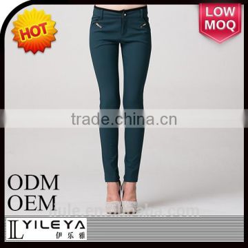 Good quality plus size casual women's pants