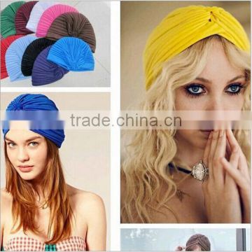 Jersey Material Hijab Cap India Yoga Arab cap