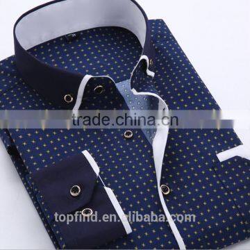 Hot Sale in Latest 2015 New Model Printing t Shirt for Men photo-2