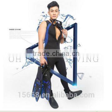 2017 Most Popular Selling Neoprene Latex Swimming Diving Suit photo-4