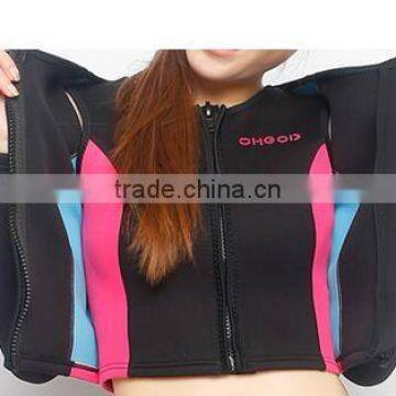 2017 High Quality Warm Diving Suit Long Sleeve Wetsuits for Women photo-4