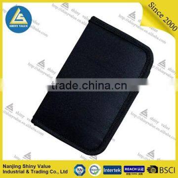 Customized Travel Mini Shoe Shine Set Shoe Polish Kit in Polyester Bag photo-3