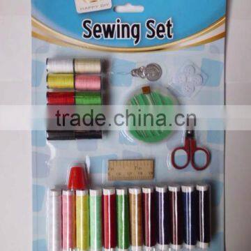 Portable Sewing Set / Mini Sewing Kit / Mini Sewing Kit Scissors photo-3