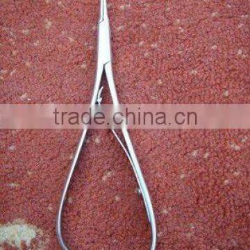 Mathiew Stainless Steel Needle Holder