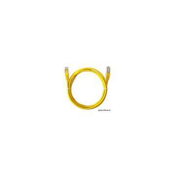 Sell CAT5E FTP/SFTP Patch Cord