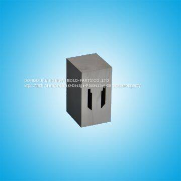 Profile Grinding Punch Parts with Tungsten Carbide (CF-H25S /CF-H40S)