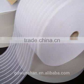 High quality fabric mesh cloth,gauze for book spine binding