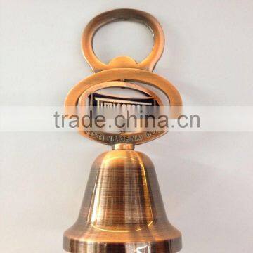 Fashion Collectibles Bell Metal with Bottle Opener