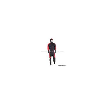 Sell 6.0mm Semi-Dry (Winter) Neoprene SCUBA Diving Suit