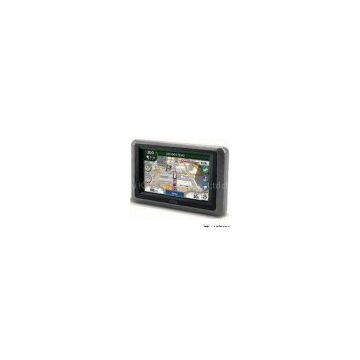 Garmin zumo 665 Motorcycle GPS Navigation System with XM Antenna