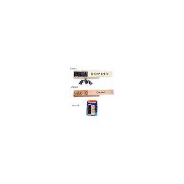 Sell Domino(Promotion), Wooden Toy, Wooden Game