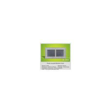 air vent for air conditioners