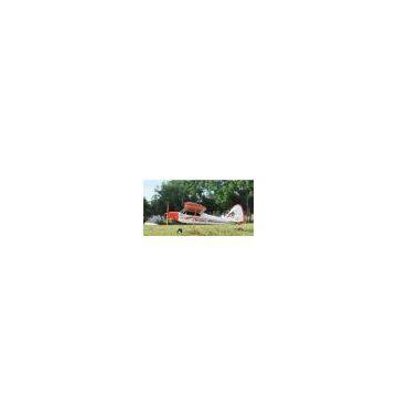 2.4Ghz 4ch Mini Piper J3 Radio Controlled  Beginner RC Airplanes ES9903C