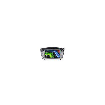 2 DIN Car Radio GPS for Hyundai IX35 With Navigation,DVD,IPOD,TV,Bluetooth,RDS