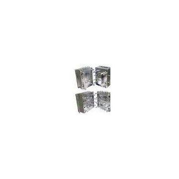NAK80 LOCAL Single Cavity Cold Runner Custom Plastic Injection Molding For Cover