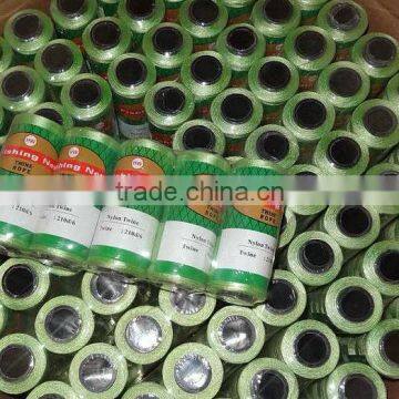 Heat Resistance Strong Good Elasticity Polyester String For Sewing photo-5
