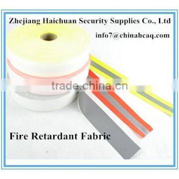 High Luster Fire Retardant Reflective Fabric