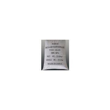 Sodium Hexametaphosphate(SHMP)