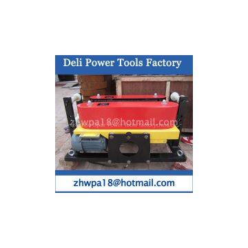 A Simpler and Faster Way to Lay Cables and Pipes Cable Blowing Machines