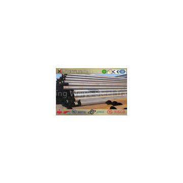 ASTM A53 Gr B Round Welded Steel Pipes / Tube Large Diameter Q345
