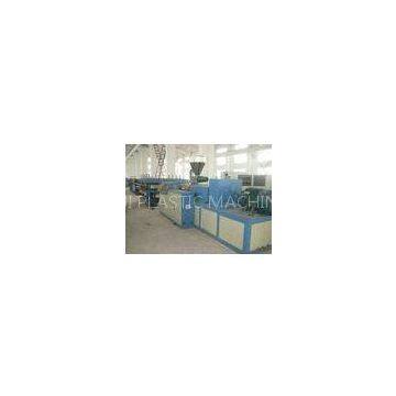 Thermoforming PVC WPC Board Production Line For Multi-Layer Co-Extrusion Foam Board
