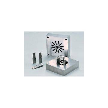Plastic mold components|Injection plastic mold cpmponents