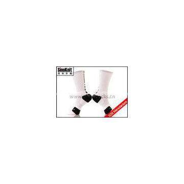 Customized Elite Dri Fit Sport Socks / Custom Athletic Socks Men Soccer Socks