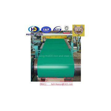 Building material PPGI