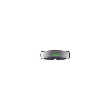 Bluetooth car kit mirrror,car kit bluetooth with Caller Name,MP3,FM