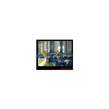 Fixed Vessel Fit Up Welding Manipulator  5 * 5m Automated Welding Machinery