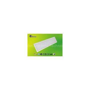 Indoor Backlight Recessed LED Panel Light 28 - 45 Voltage , Commercial Recessed LED lighting