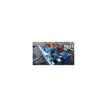7.5Kw 0.7mm-1.2mm Automatic Roll Forming Machinery Meter Shutter Door Machine