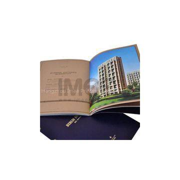 Rivet Stitch Bound Book