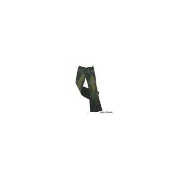 Sell Ladies' Fashion Jeans