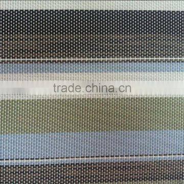 PVC coated mesh fabric for chair